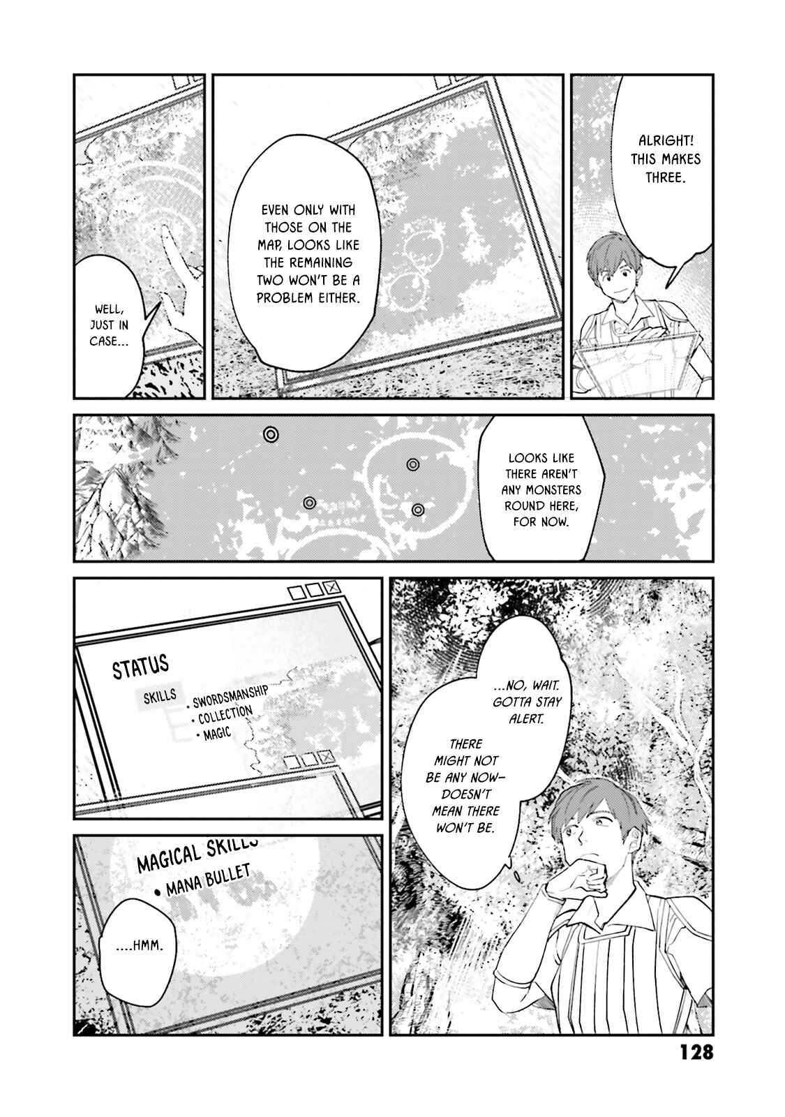 Page 7 Chapter 13 Isekai Tensei ni Kansha o