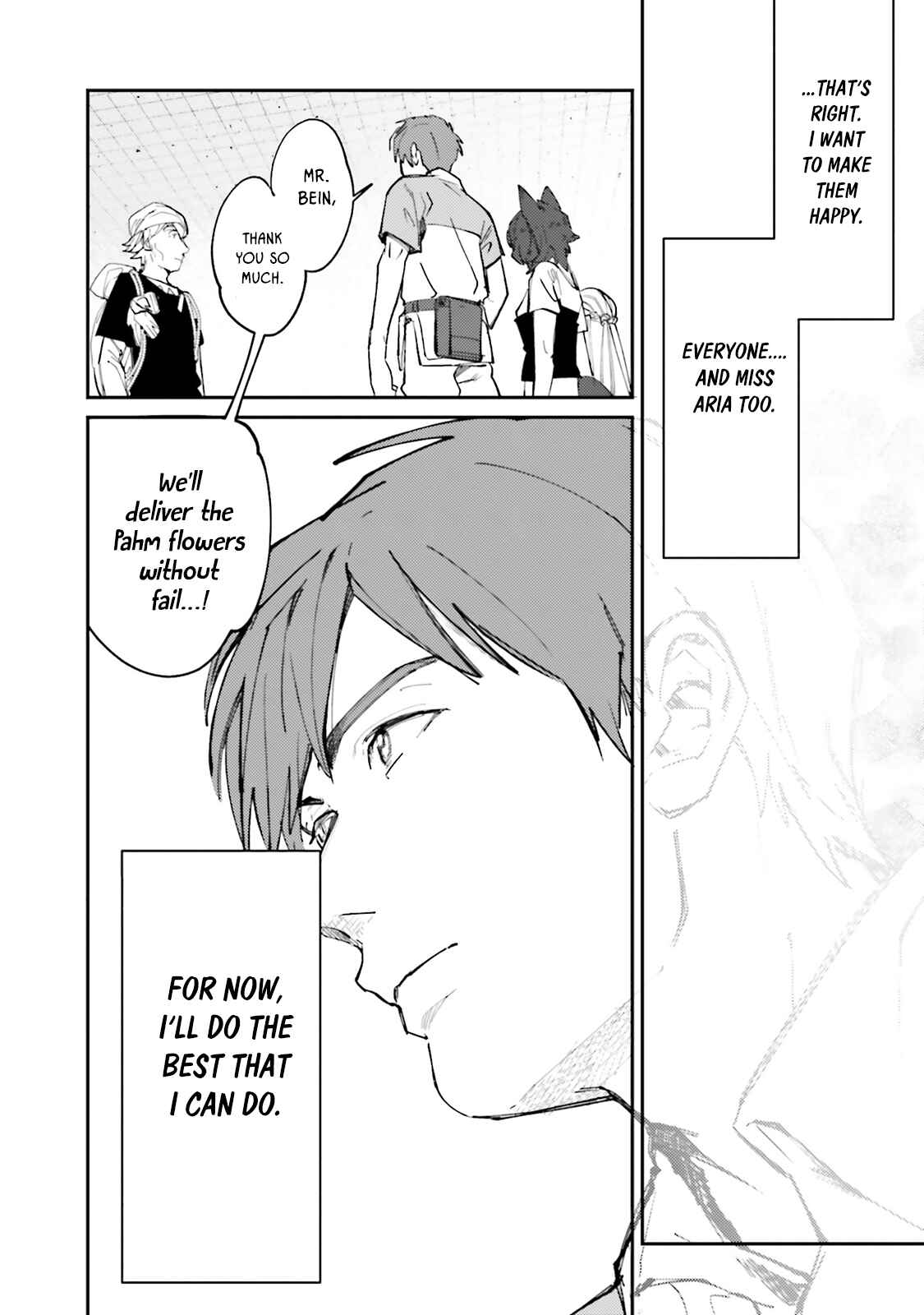 Page 13 Chapter 12 Isekai Tensei ni Kansha o