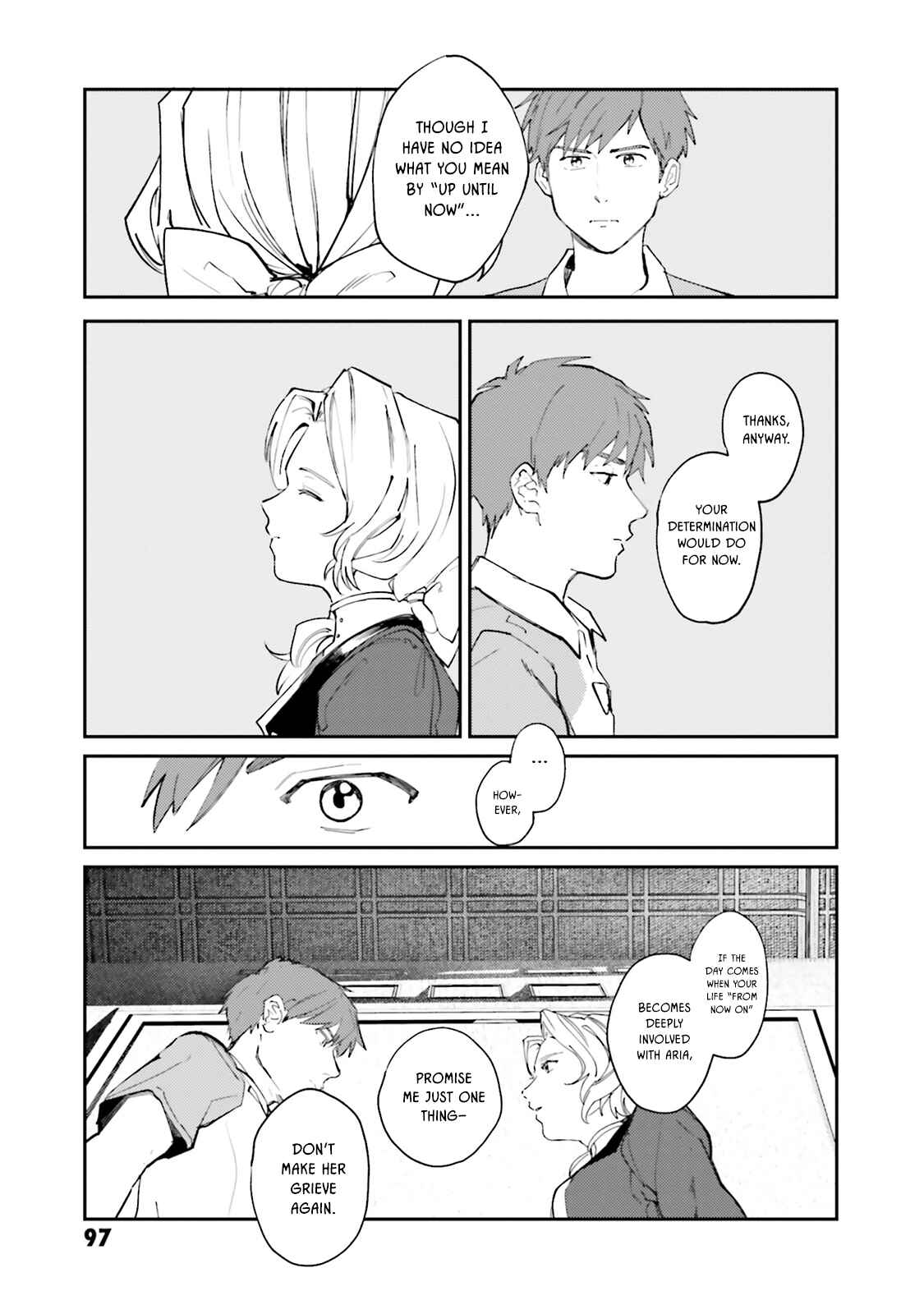 Page 4 Chapter 12 Isekai Tensei ni Kansha o