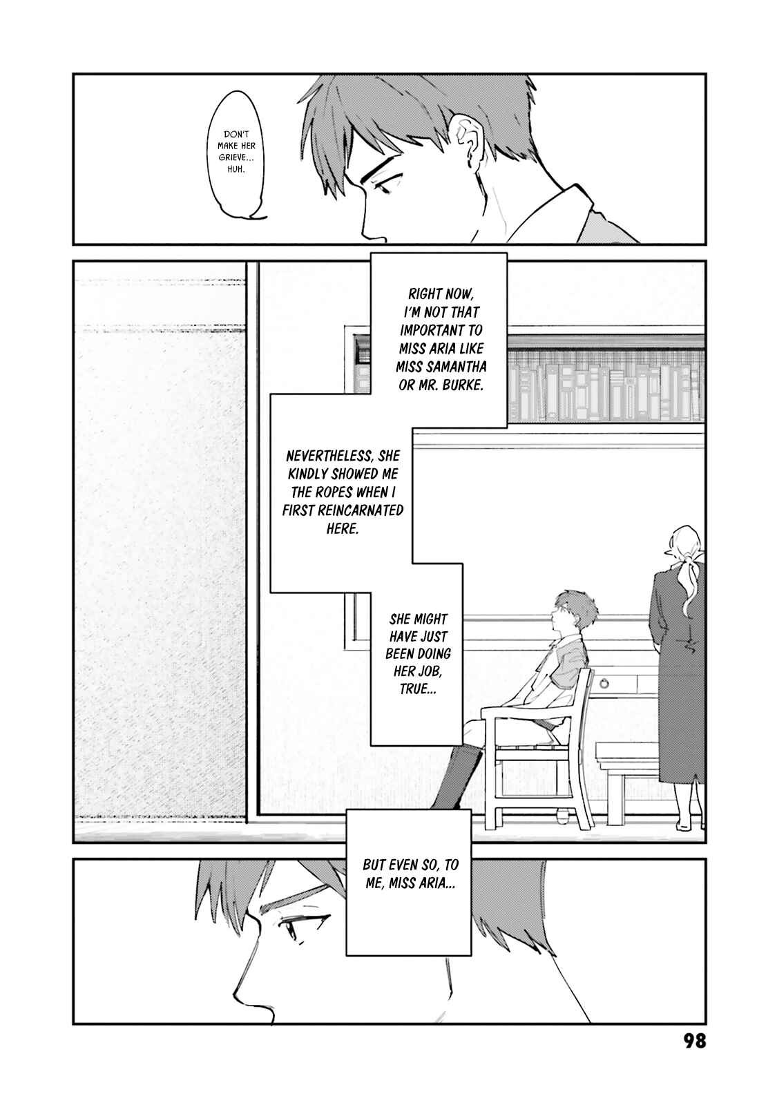 Page 5 Chapter 12 Isekai Tensei ni Kansha o
