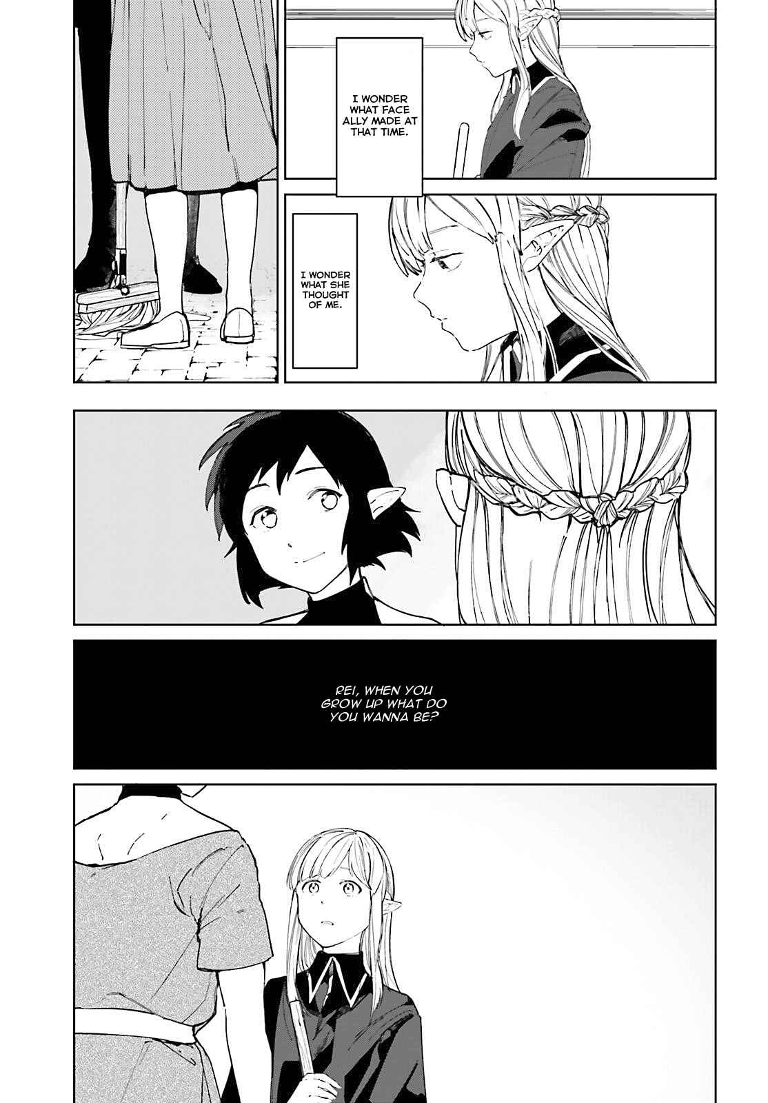 Page 10 Chapter 4 Isekai Tensei ni Kansha o