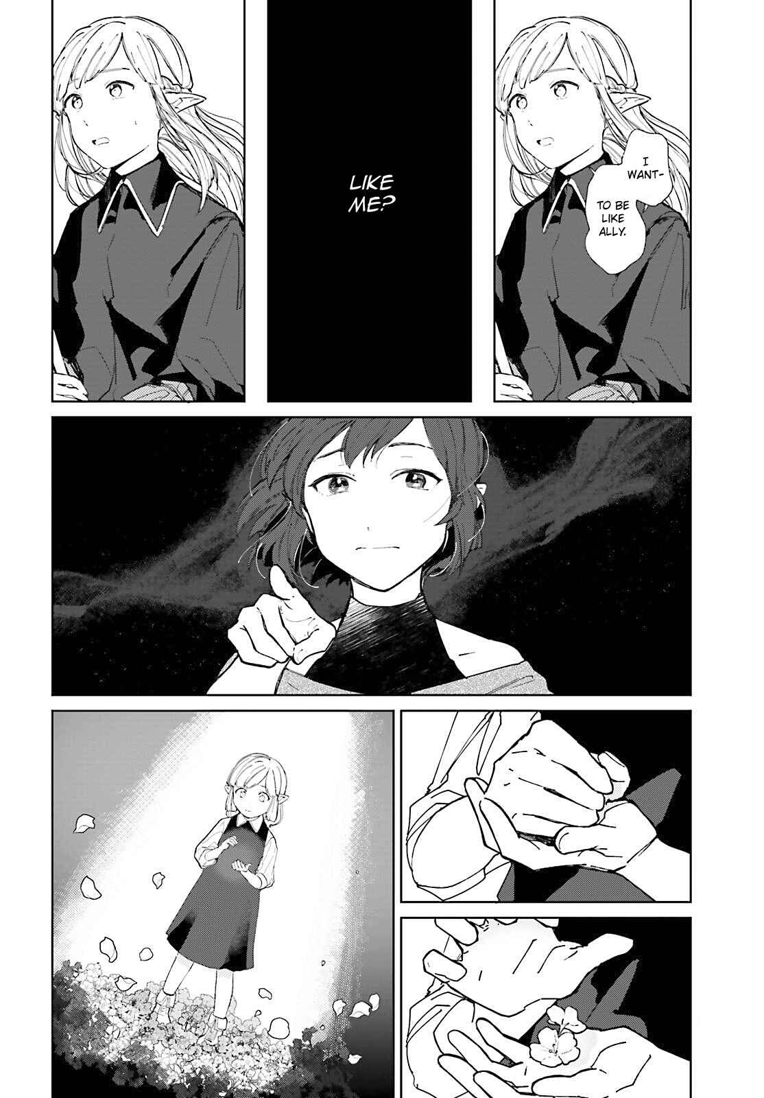 Page 11 Chapter 4 Isekai Tensei ni Kansha o