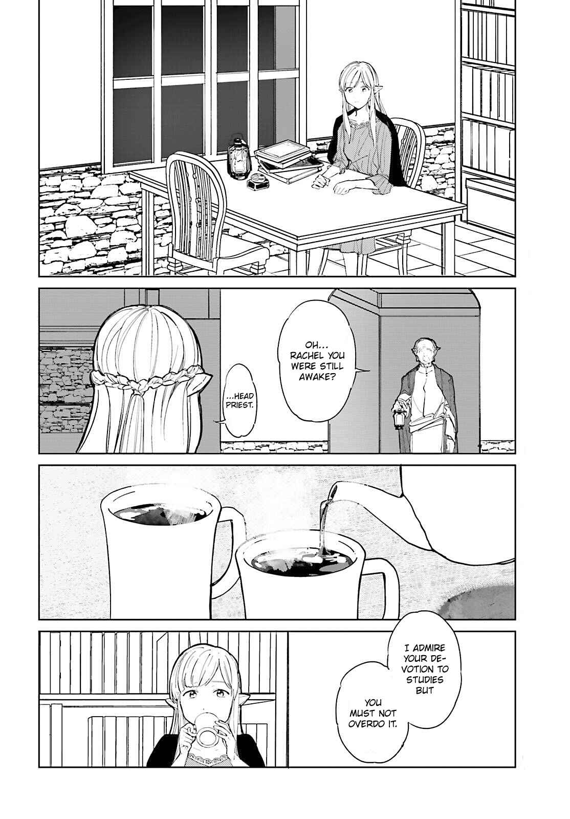 Page 13 Chapter 4 Isekai Tensei ni Kansha o
