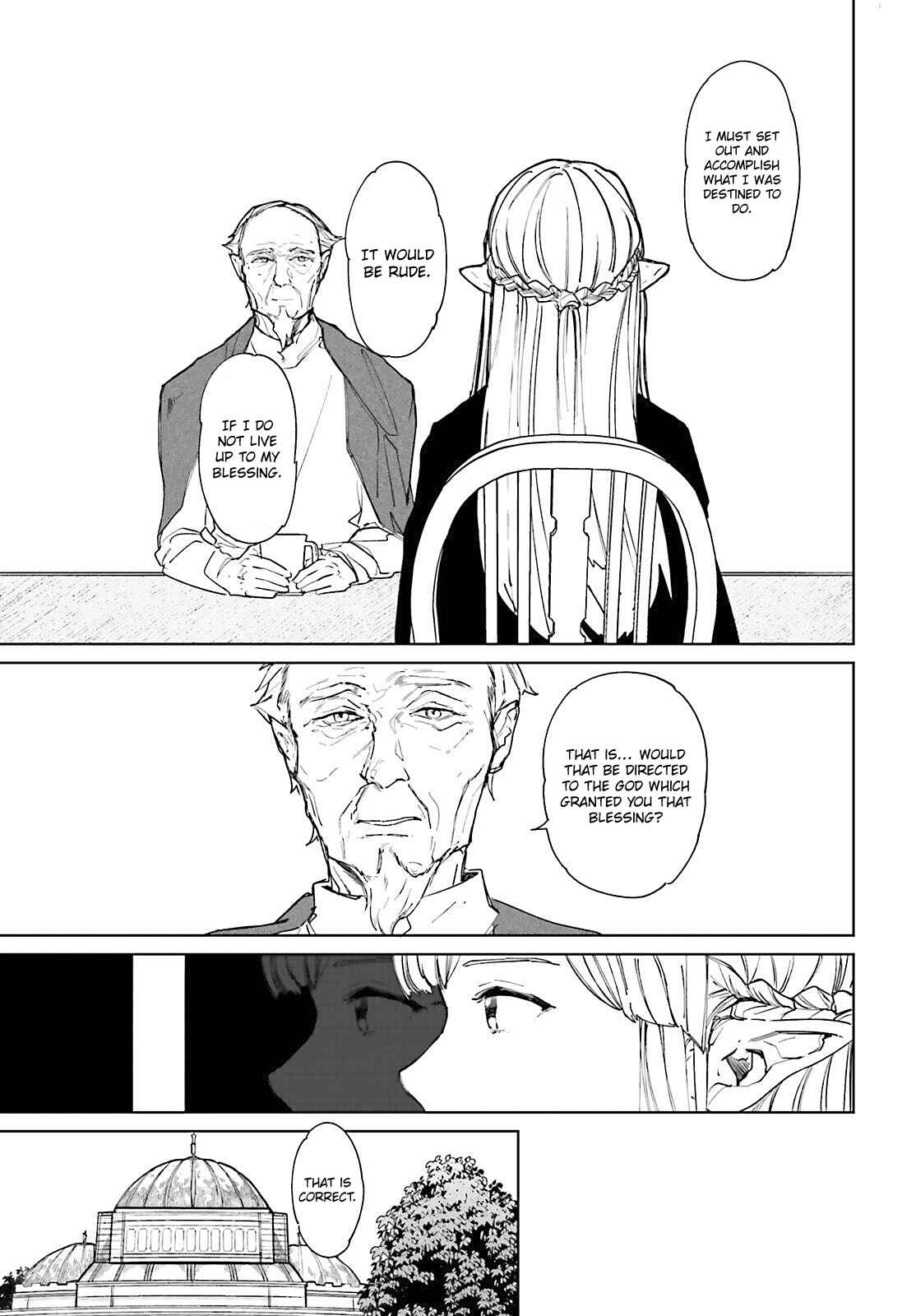 Page 16 Chapter 4 Isekai Tensei ni Kansha o