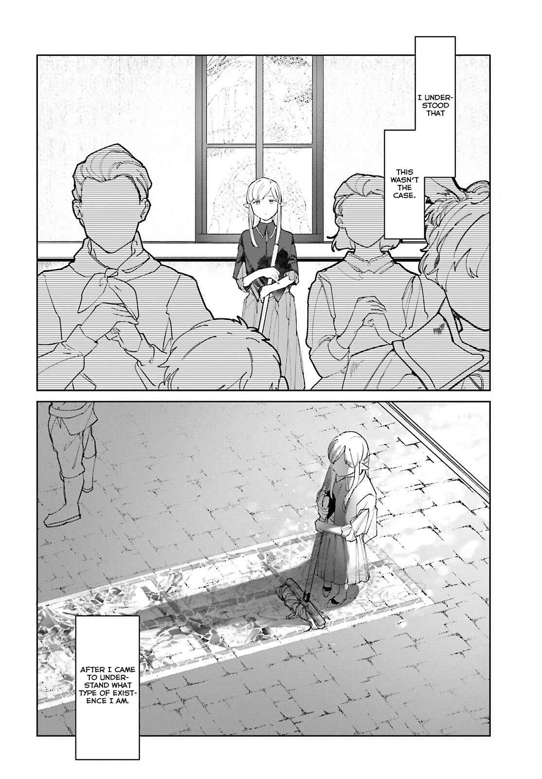 Page 7 Chapter 4 Isekai Tensei ni Kansha o