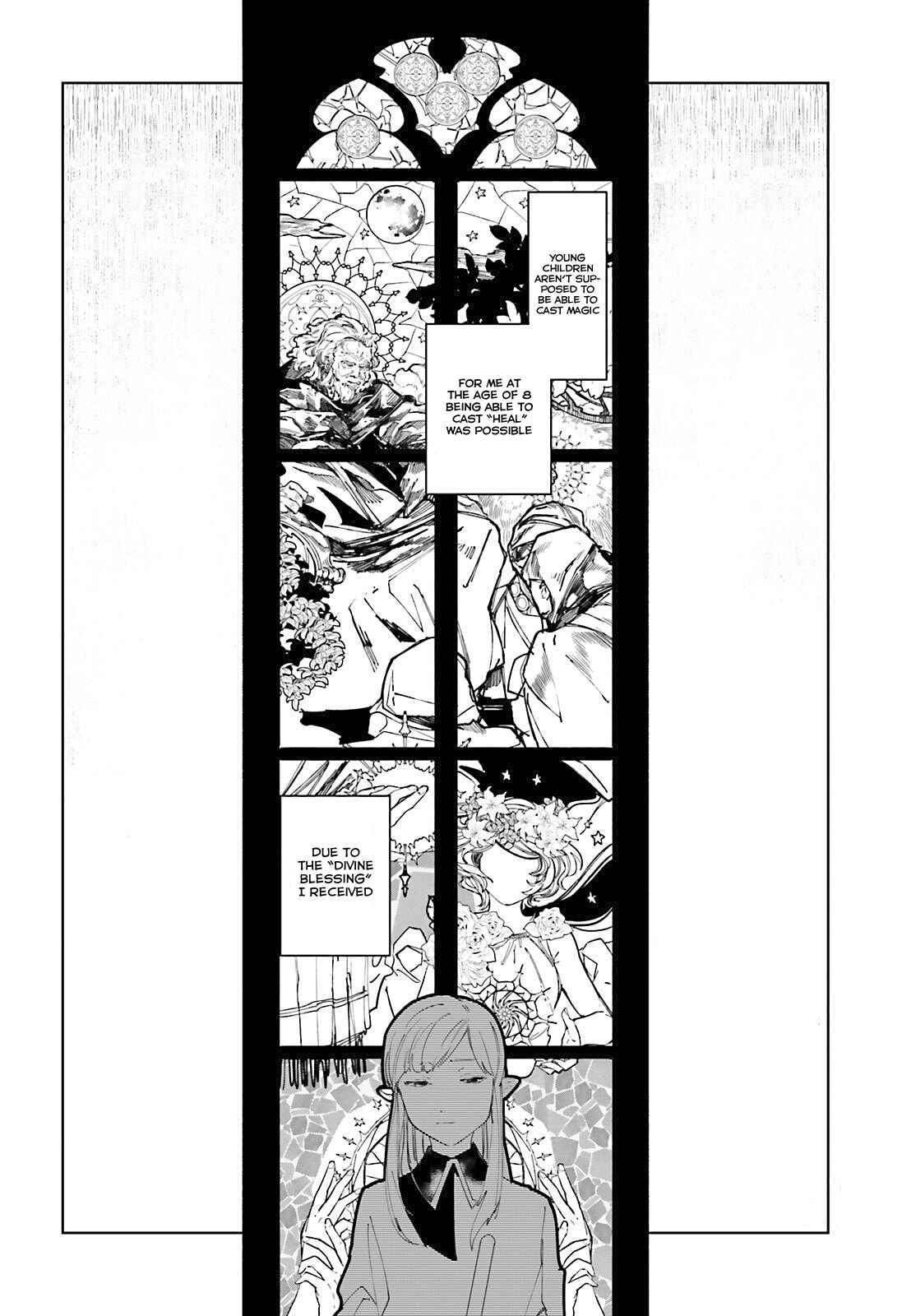 Page 9 Chapter 4 Isekai Tensei ni Kansha o