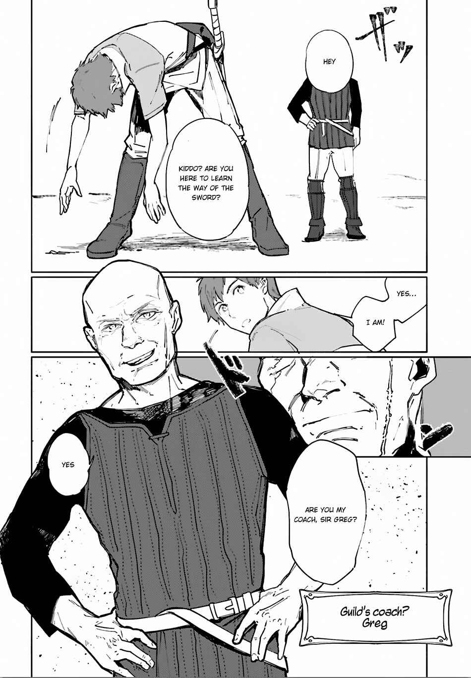 Page 11 Chapter 2 Isekai Tensei ni Kansha o