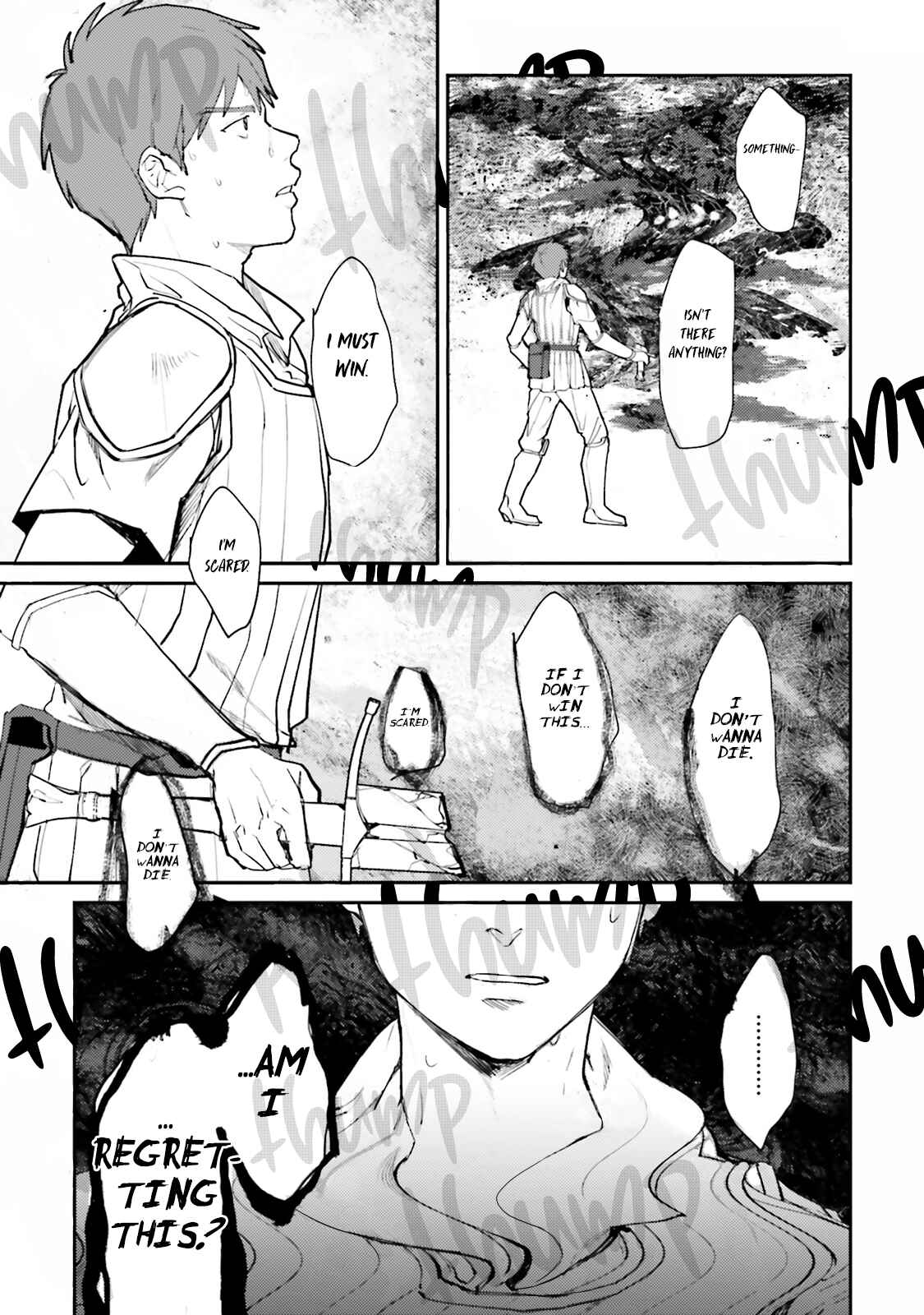 Page 11 Chapter 14 Isekai Tensei ni Kansha o