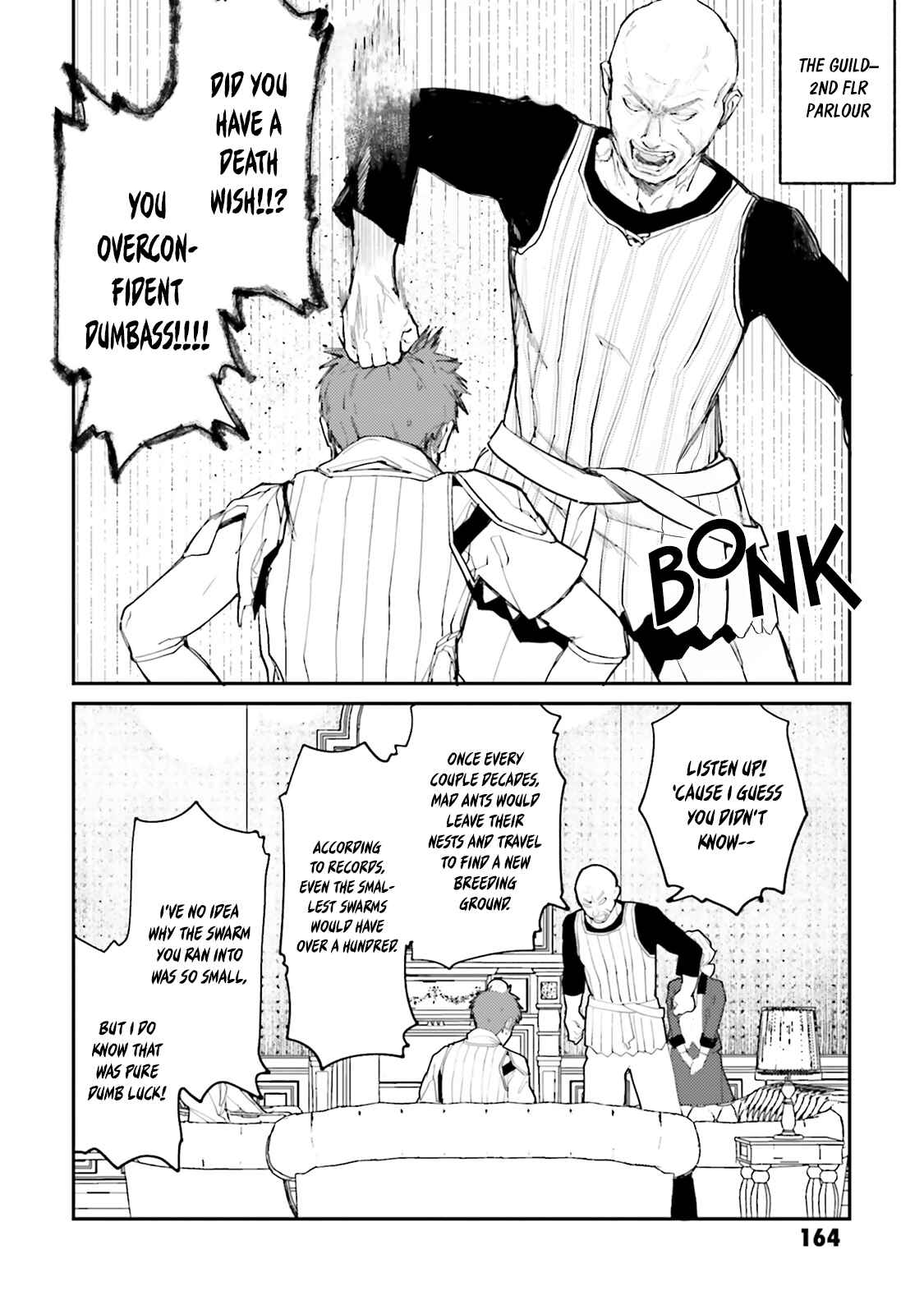 Page 14 Chapter 14 Isekai Tensei ni Kansha o