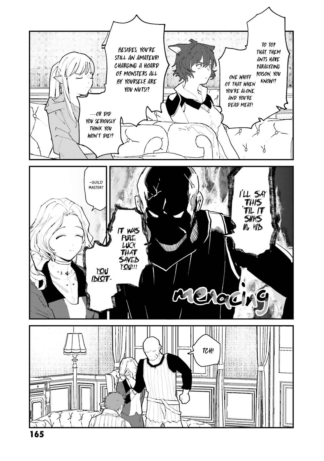 Page 15 Chapter 14 Isekai Tensei ni Kansha o