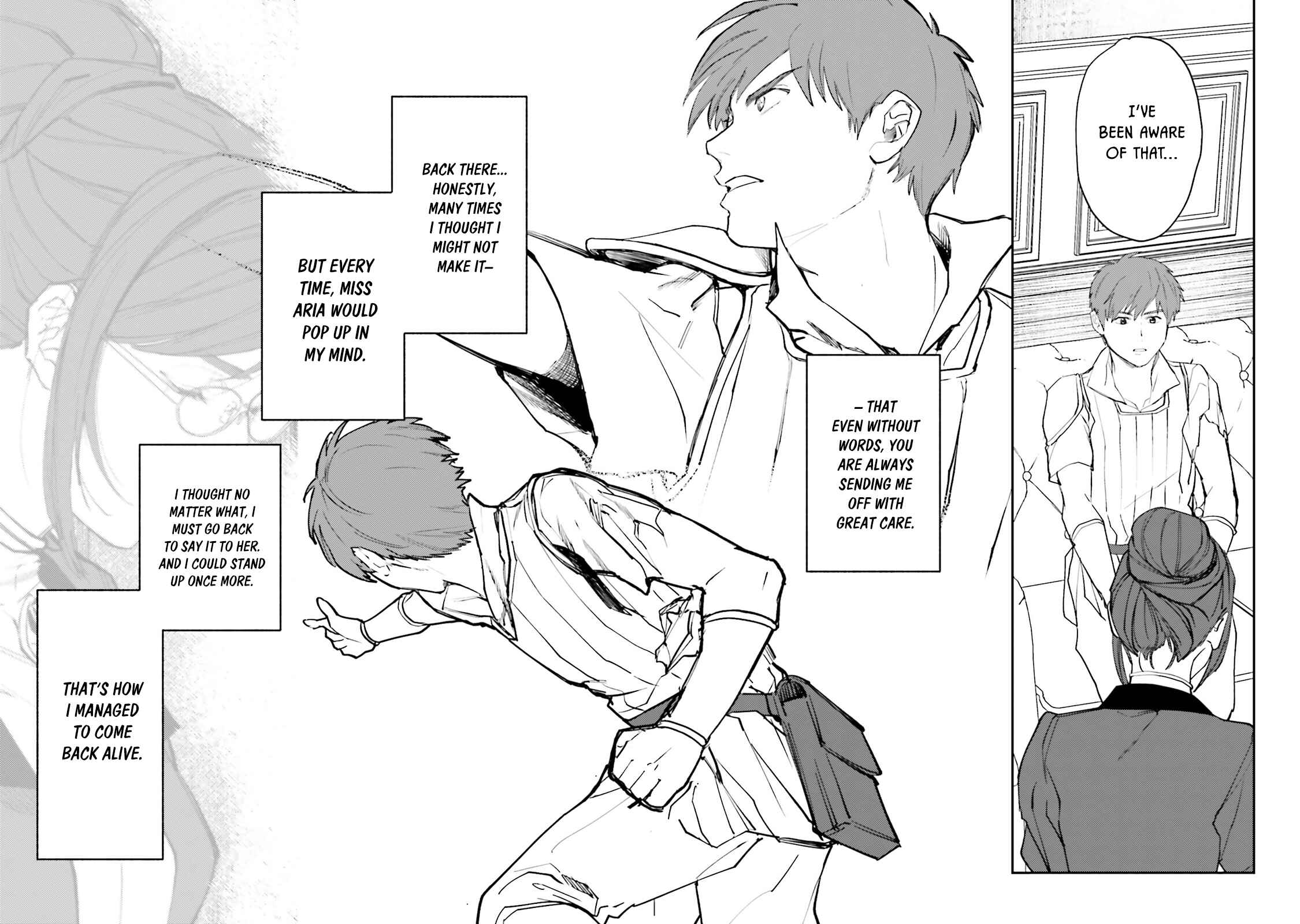Page 20 Chapter 14 Isekai Tensei ni Kansha o
