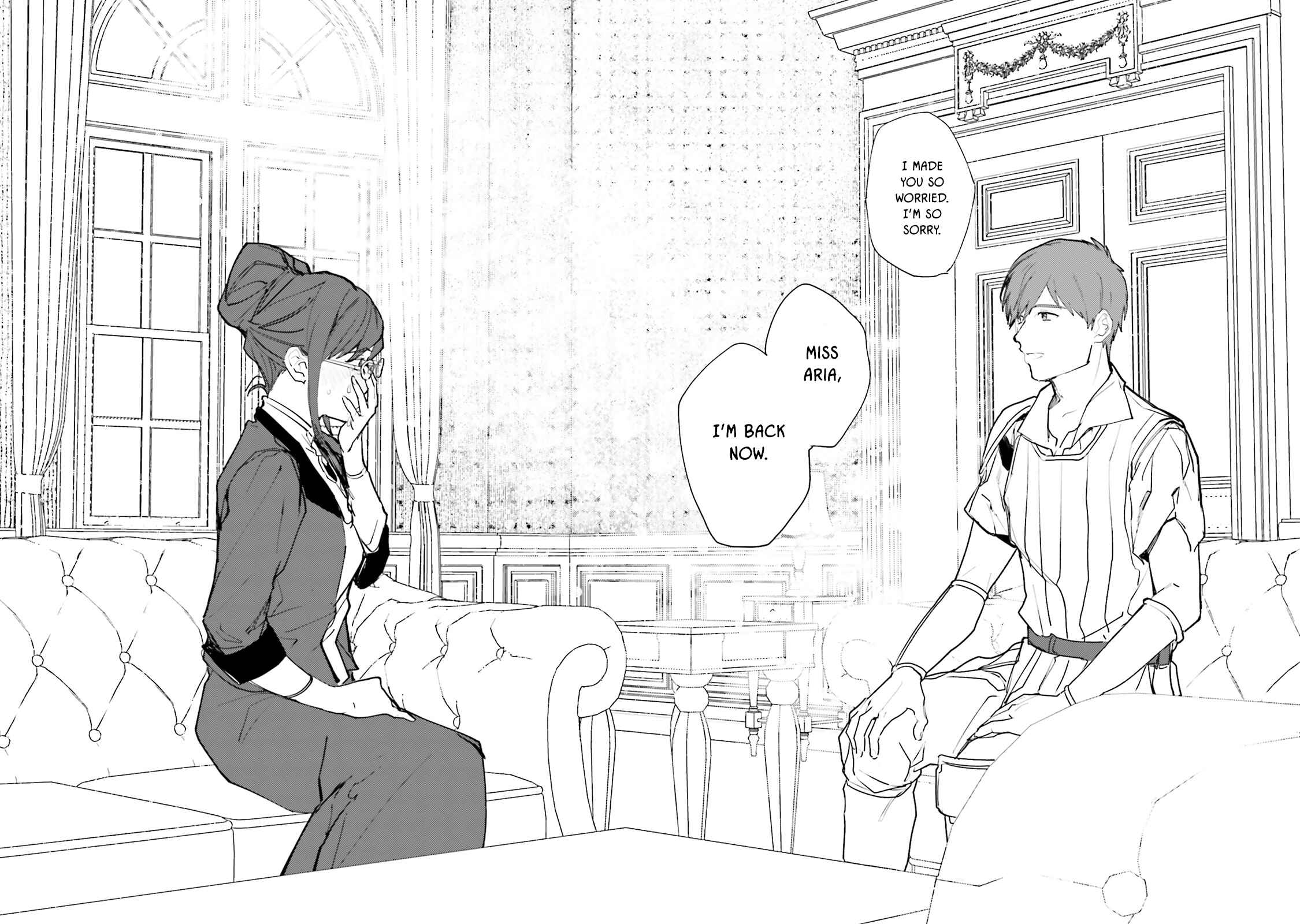 Page 21 Chapter 14 Isekai Tensei ni Kansha o