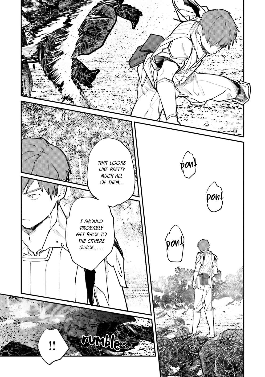 Page 5 Chapter 14 Isekai Tensei ni Kansha o
