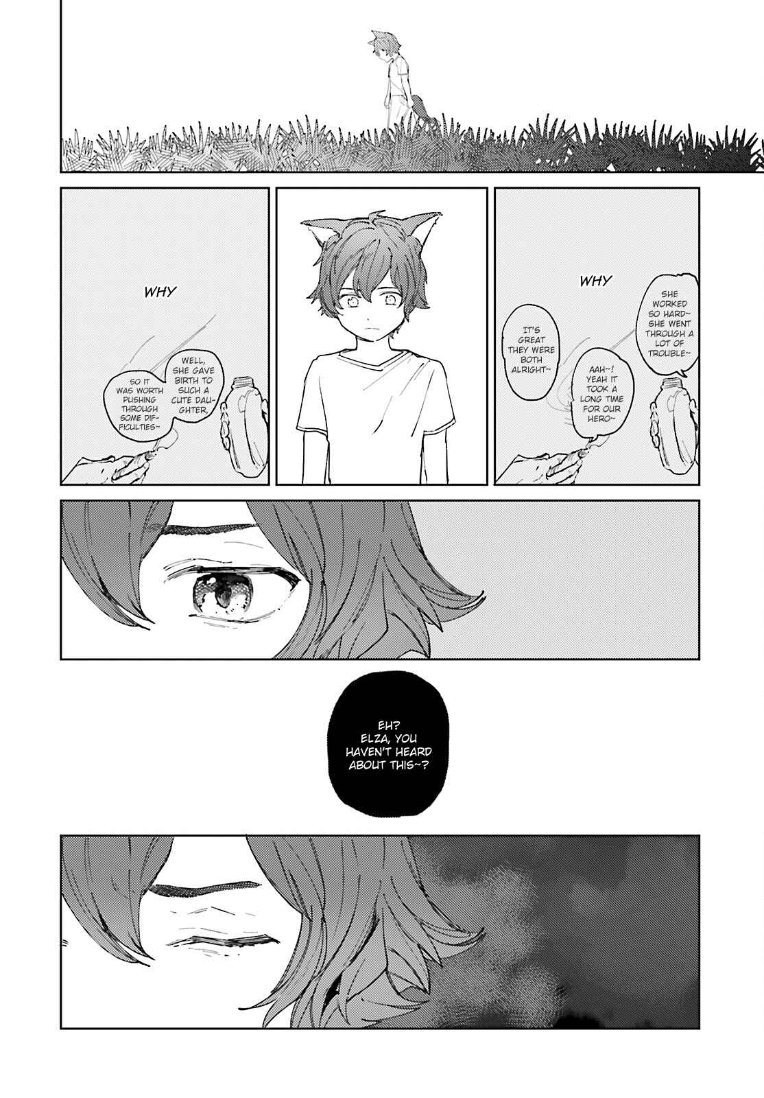 Page 11 Chapter 7 Isekai Tensei ni Kansha o
