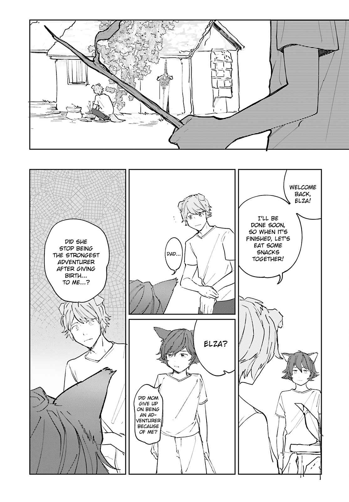 Page 13 Chapter 7 Isekai Tensei ni Kansha o