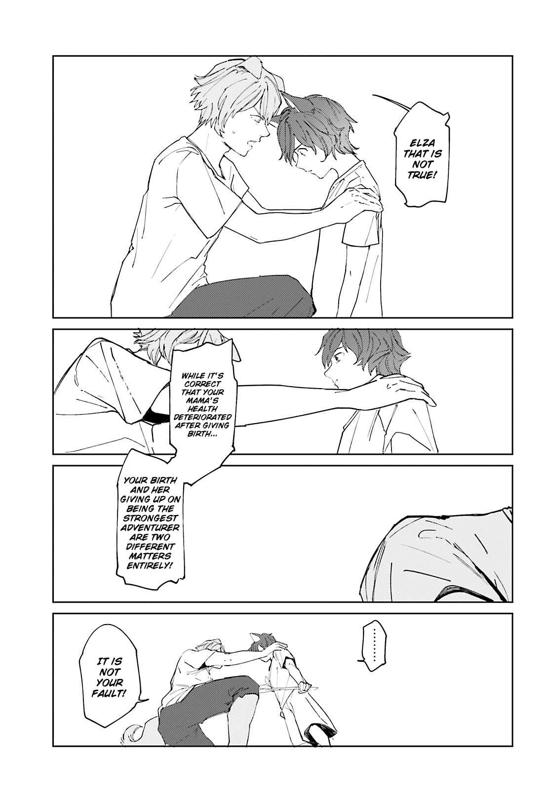 Page 14 Chapter 7 Isekai Tensei ni Kansha o