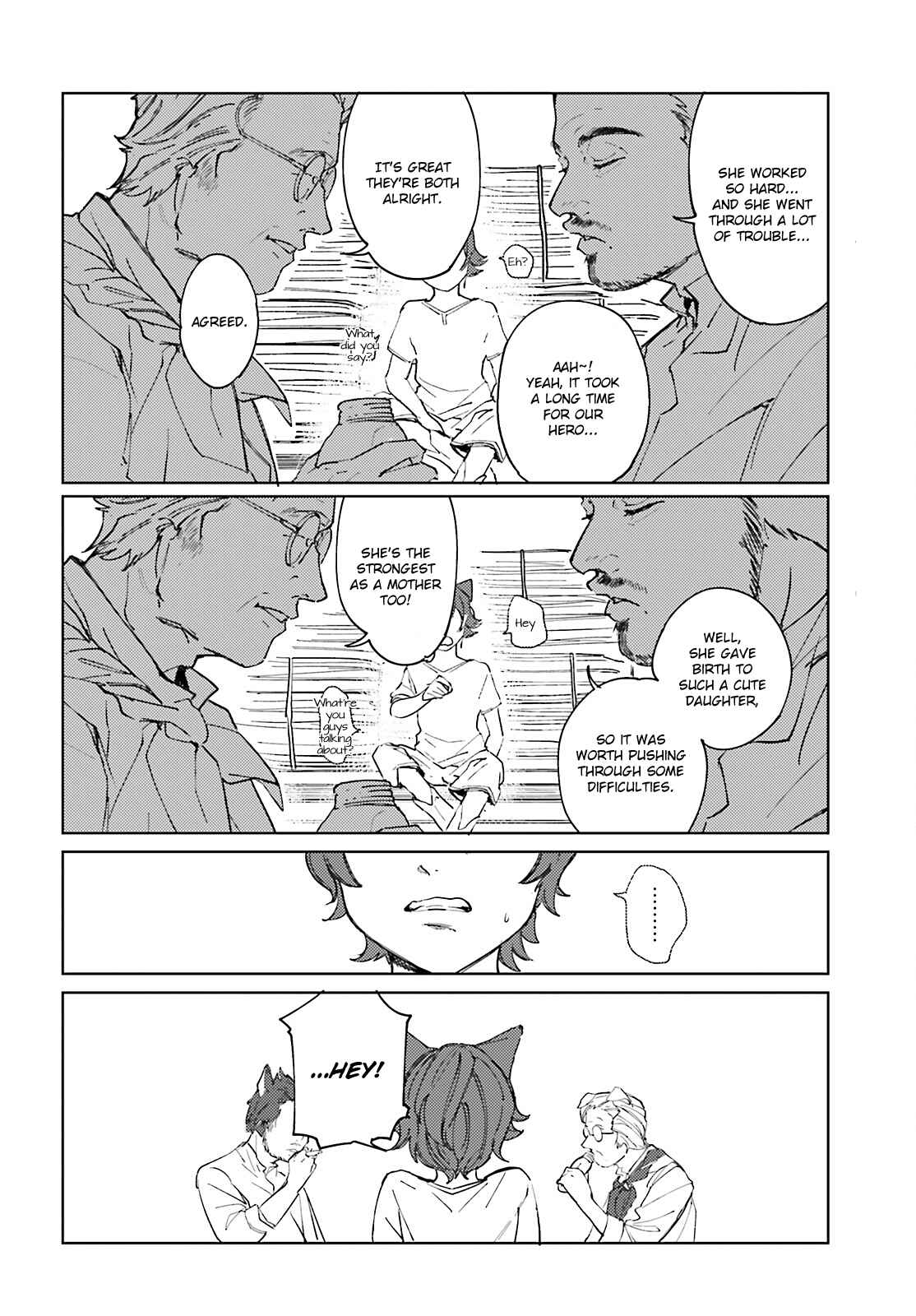 Page 9 Chapter 7 Isekai Tensei ni Kansha o