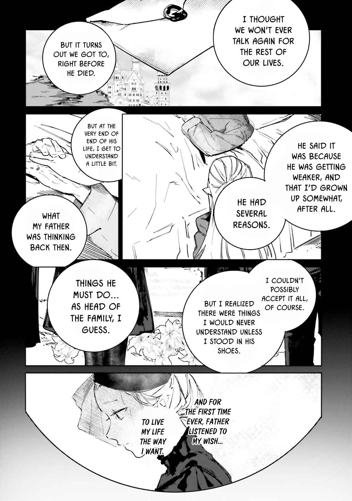 Page 10 Chapter 9 Isekai Tensei ni Kansha o