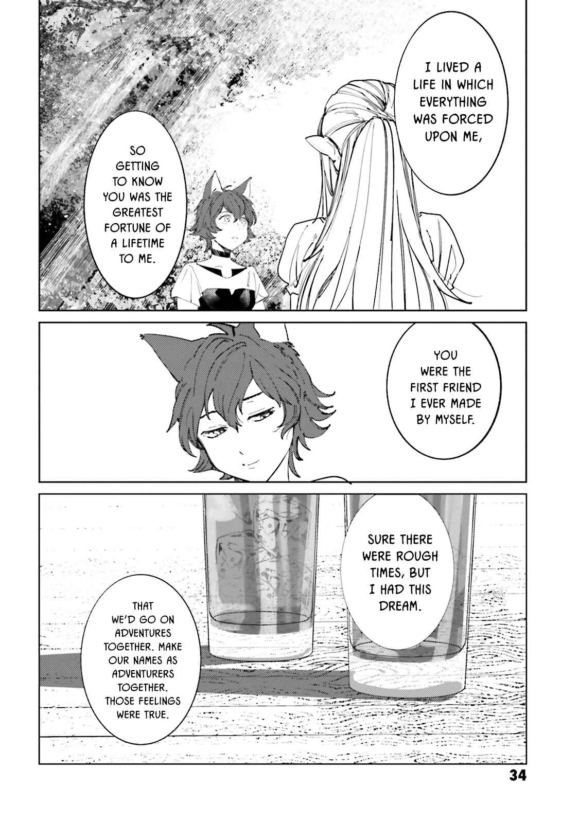Page 11 Chapter 9 Isekai Tensei ni Kansha o