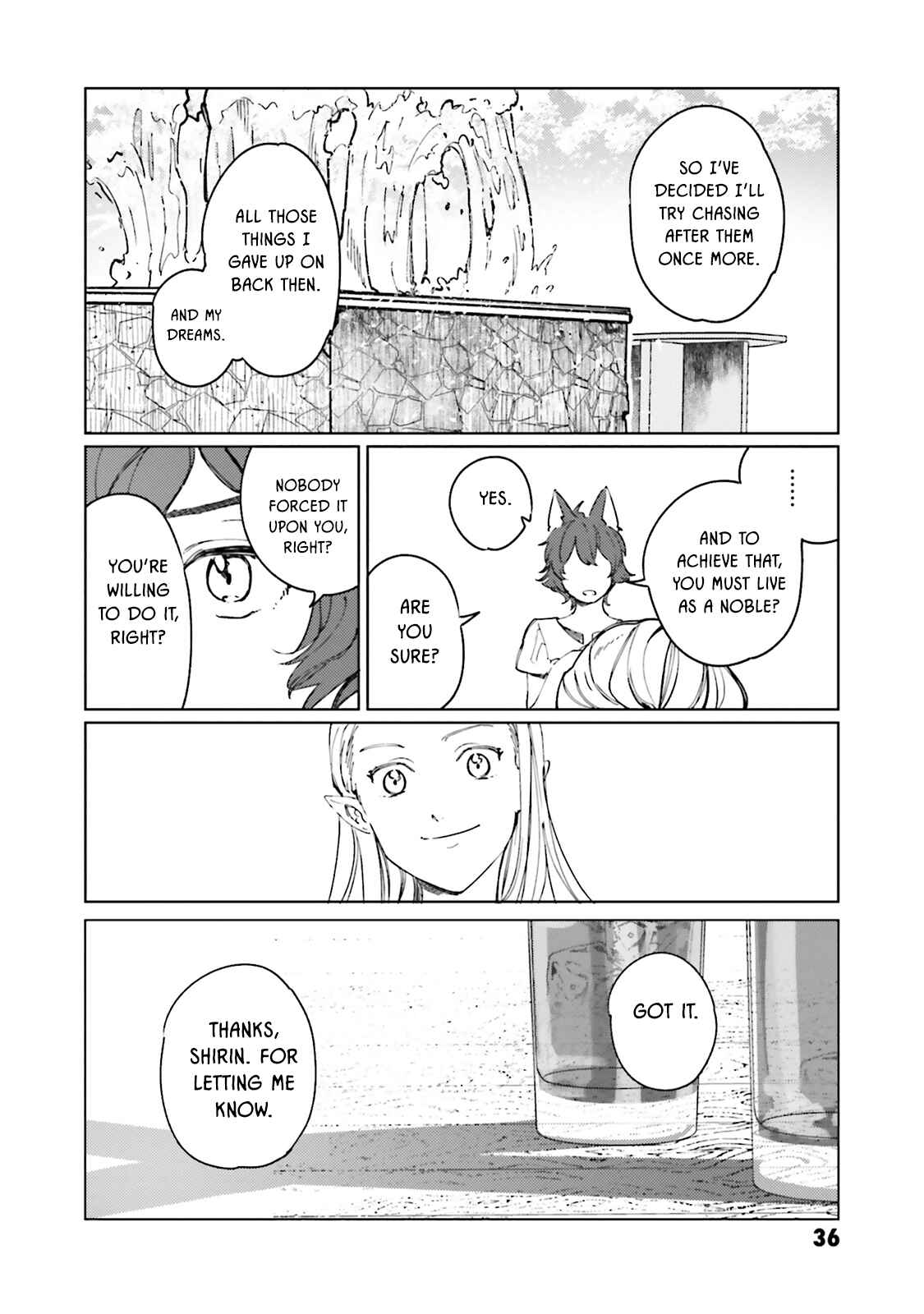 Page 13 Chapter 9 Isekai Tensei ni Kansha o