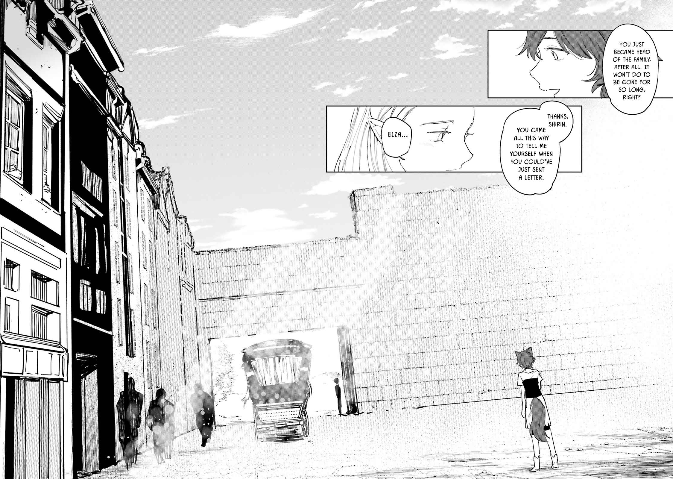 Page 15 Chapter 9 Isekai Tensei ni Kansha o