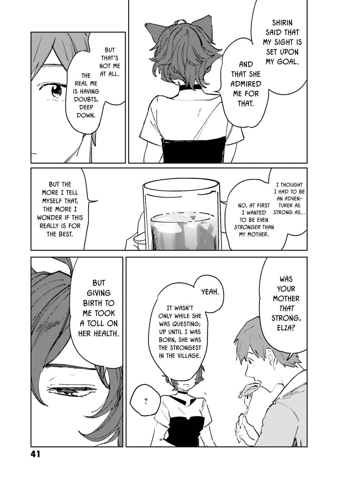 Page 17 Chapter 9 Isekai Tensei ni Kansha o