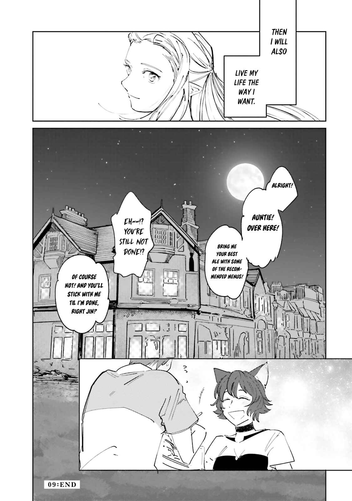 Page 22 Chapter 9 Isekai Tensei ni Kansha o