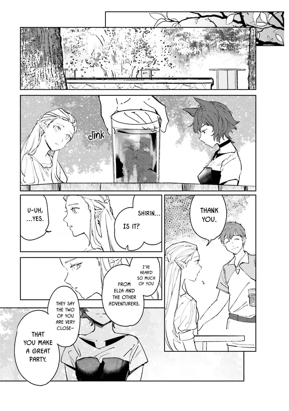 Page 4 Chapter 9 Isekai Tensei ni Kansha o