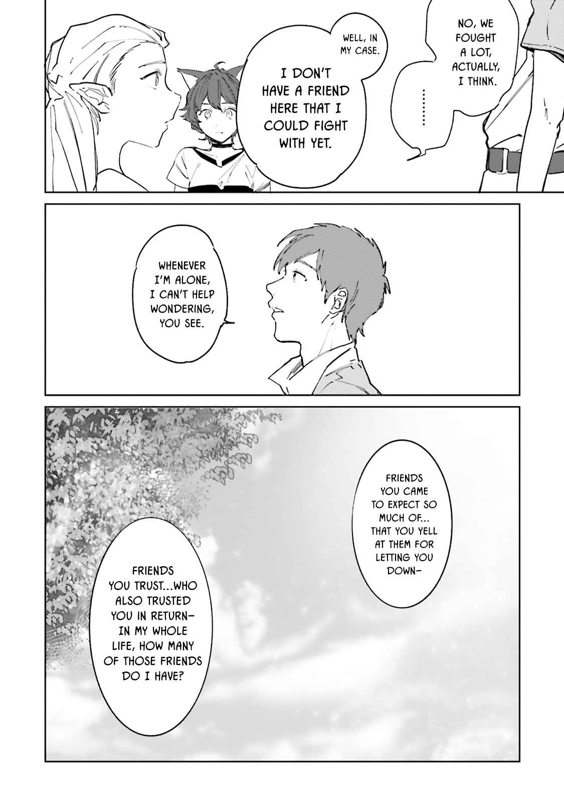 Page 5 Chapter 9 Isekai Tensei ni Kansha o