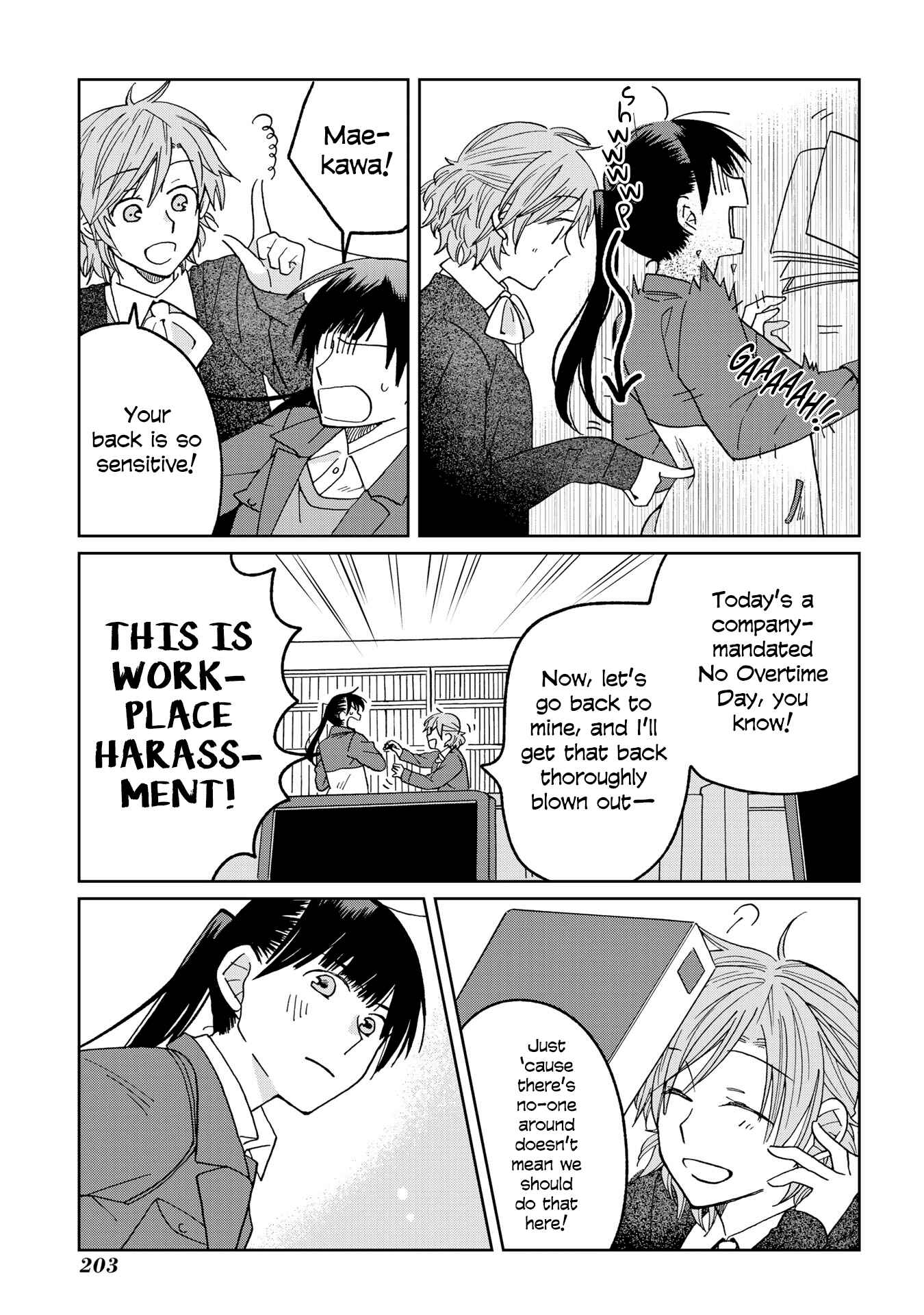 Page 17 Chapter 22 Still Sick