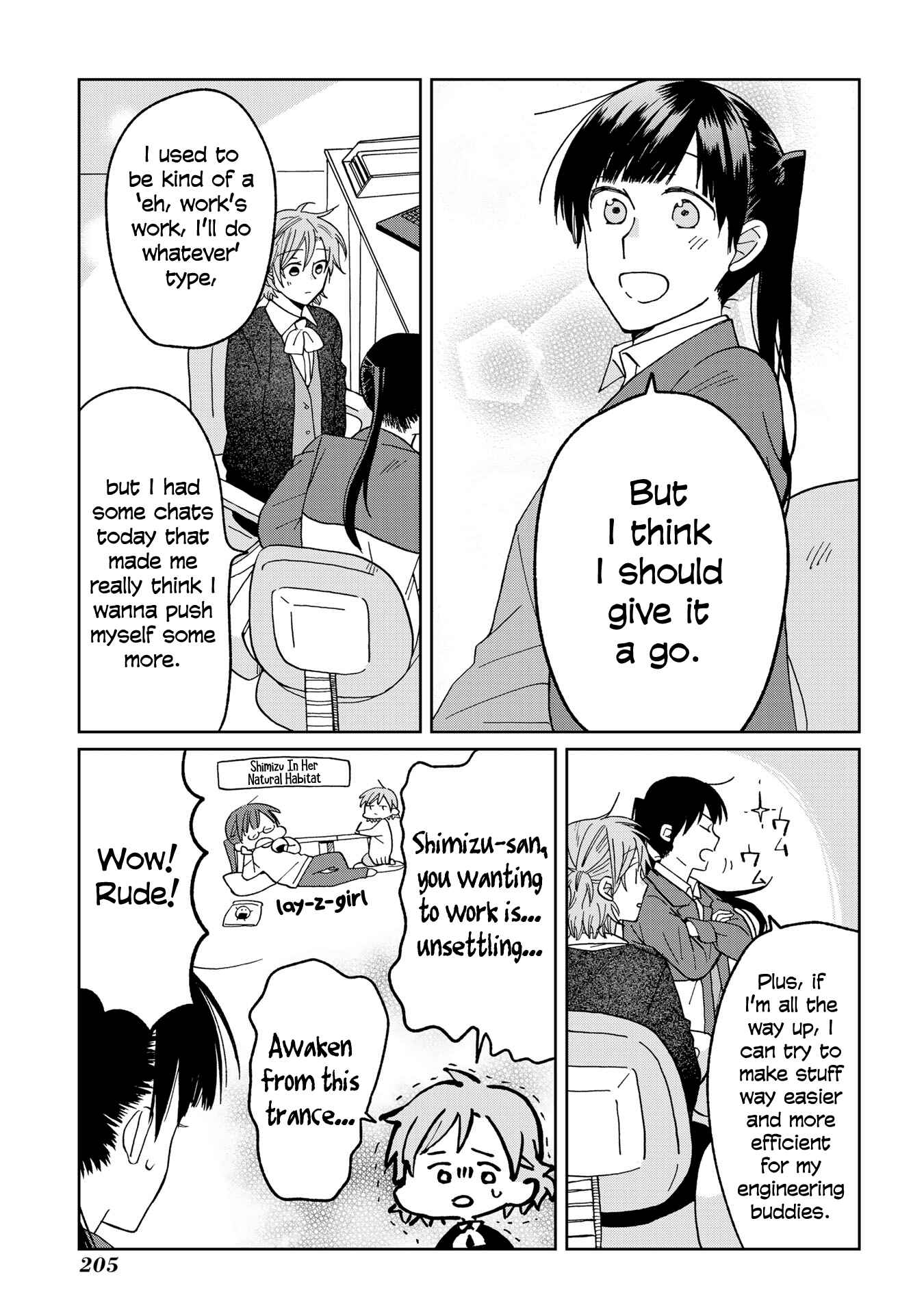Page 19 Chapter 22 Still Sick