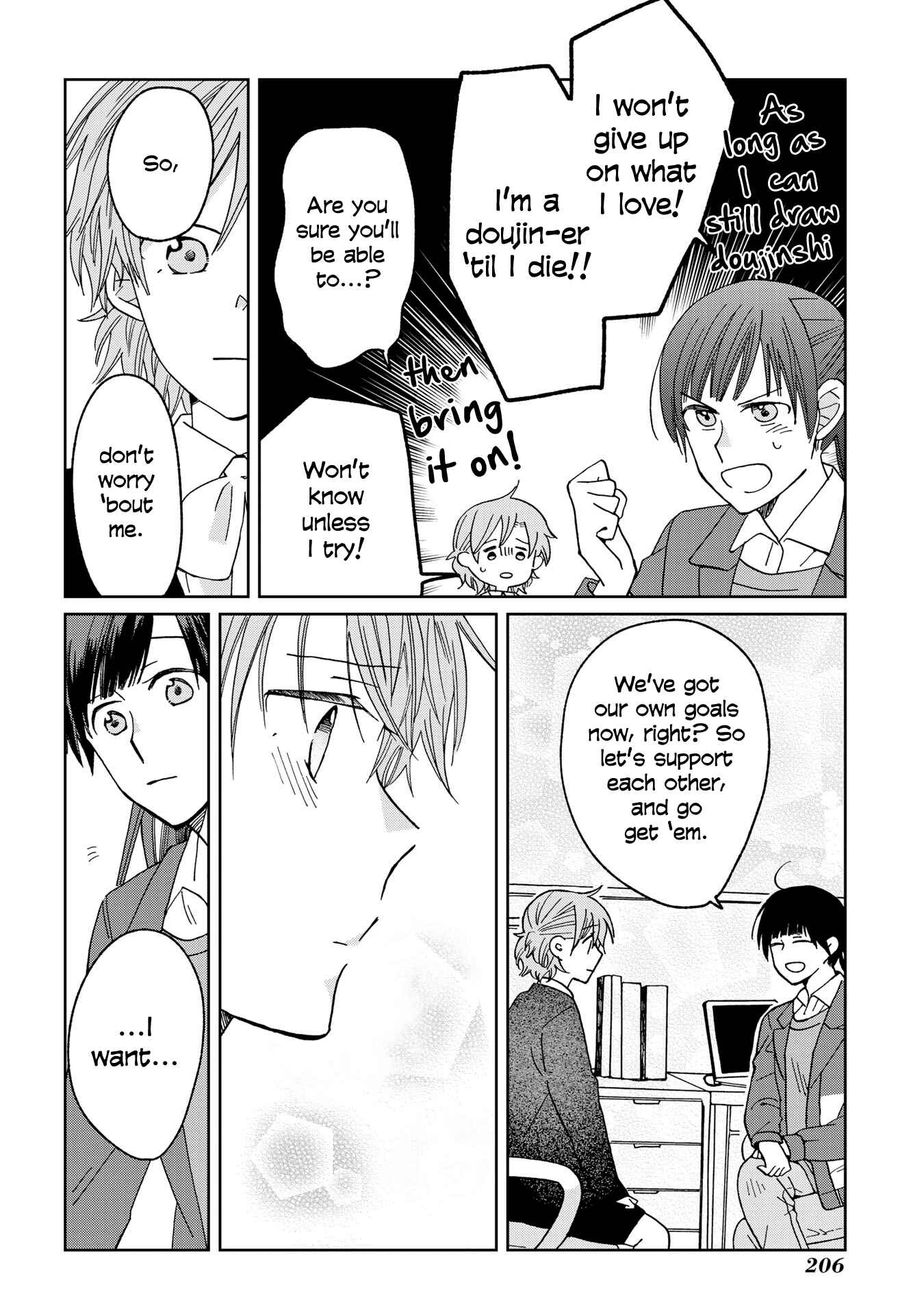 Page 20 Chapter 22 Still Sick