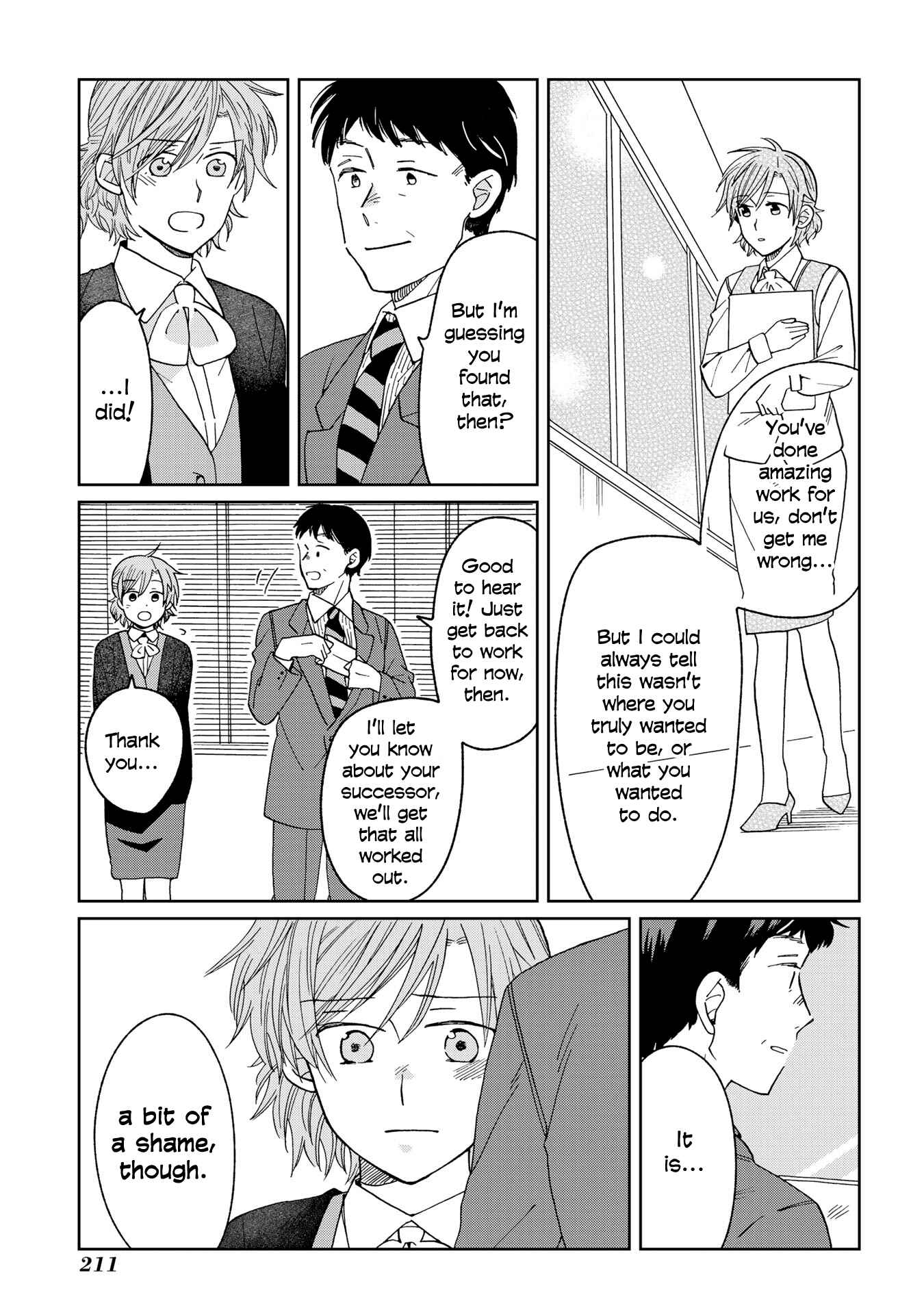Page 25 Chapter 22 Still Sick