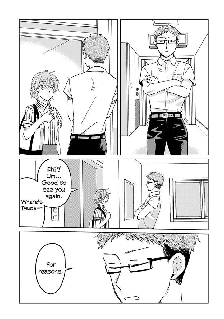 Page 11 Chapter 16 Still Sick