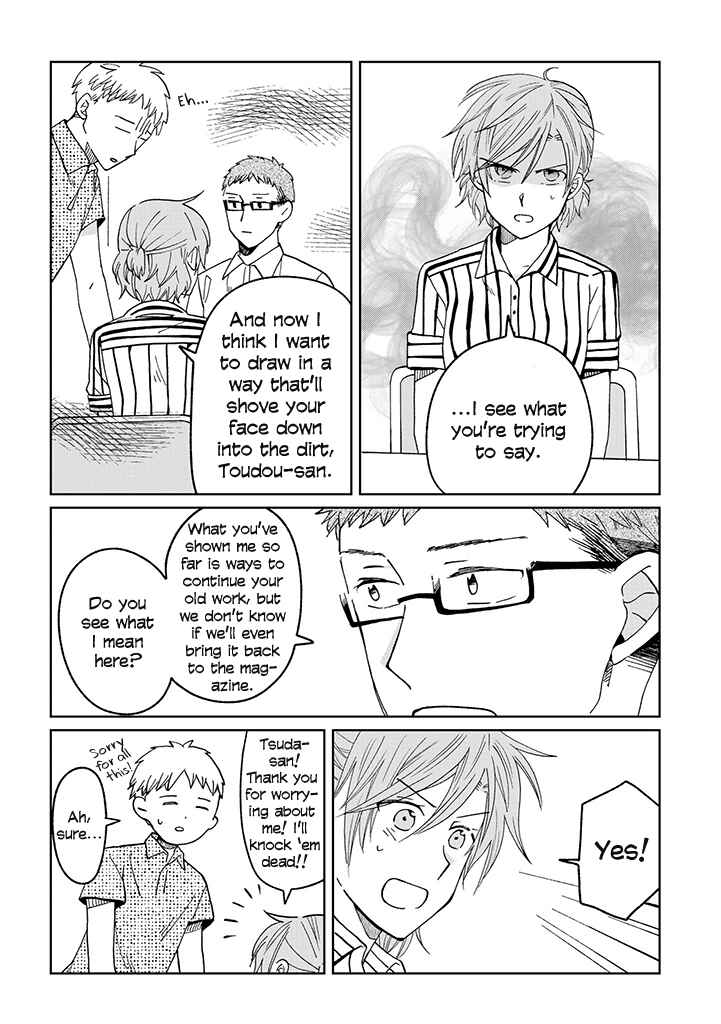 Page 16 Chapter 16 Still Sick