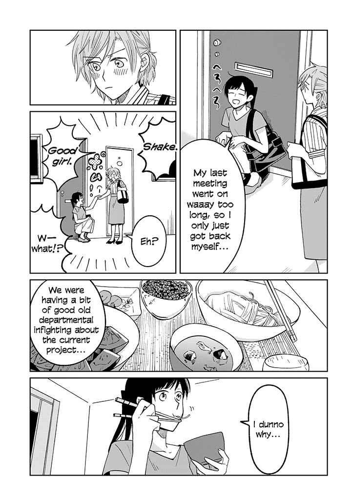 Page 19 Chapter 16 Still Sick