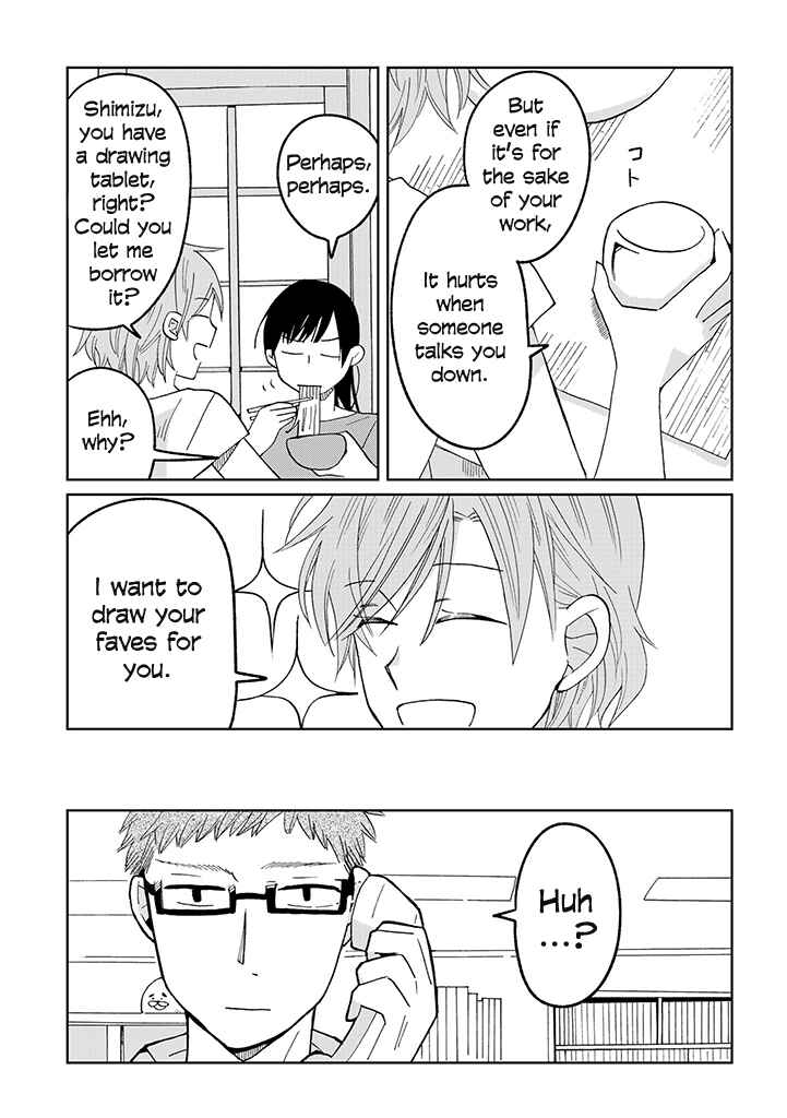 Page 21 Chapter 16 Still Sick