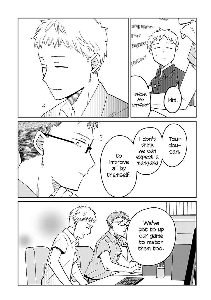 Page 23 Chapter 16 Still Sick