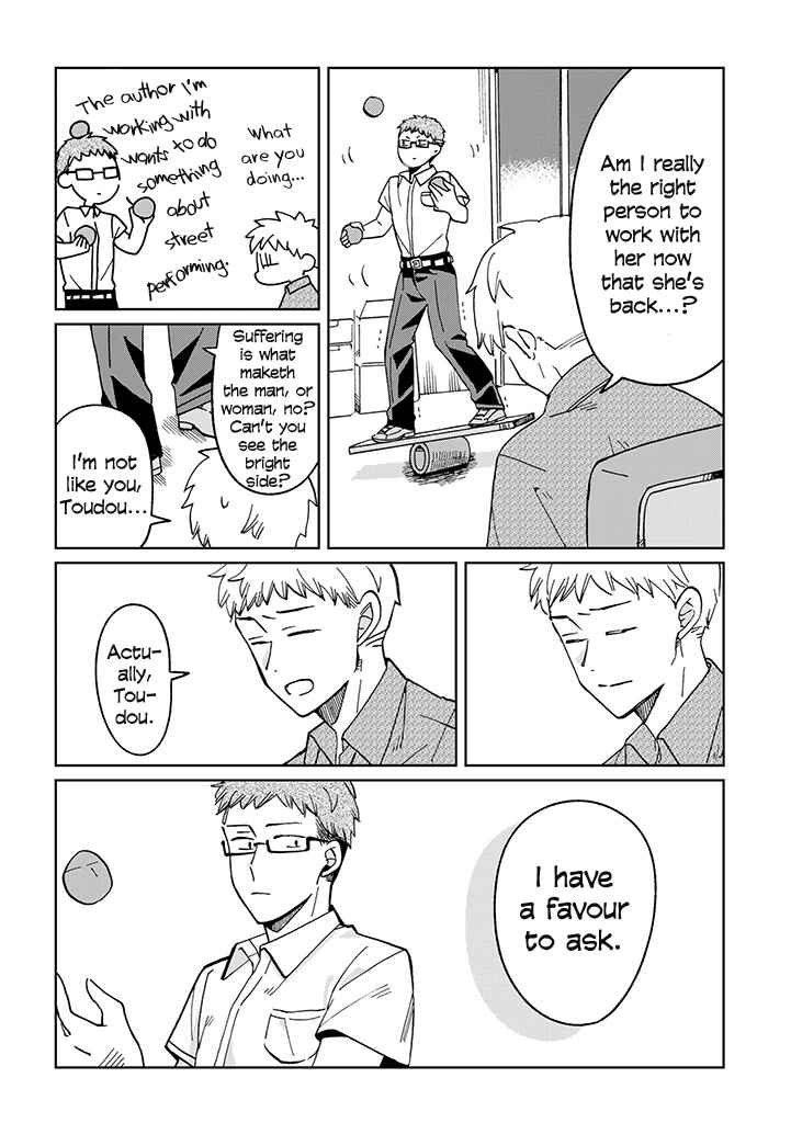 Page 6 Chapter 16 Still Sick