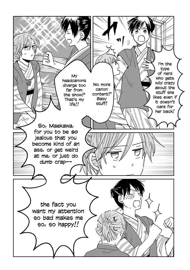 Page 14 Chapter 15 Still Sick