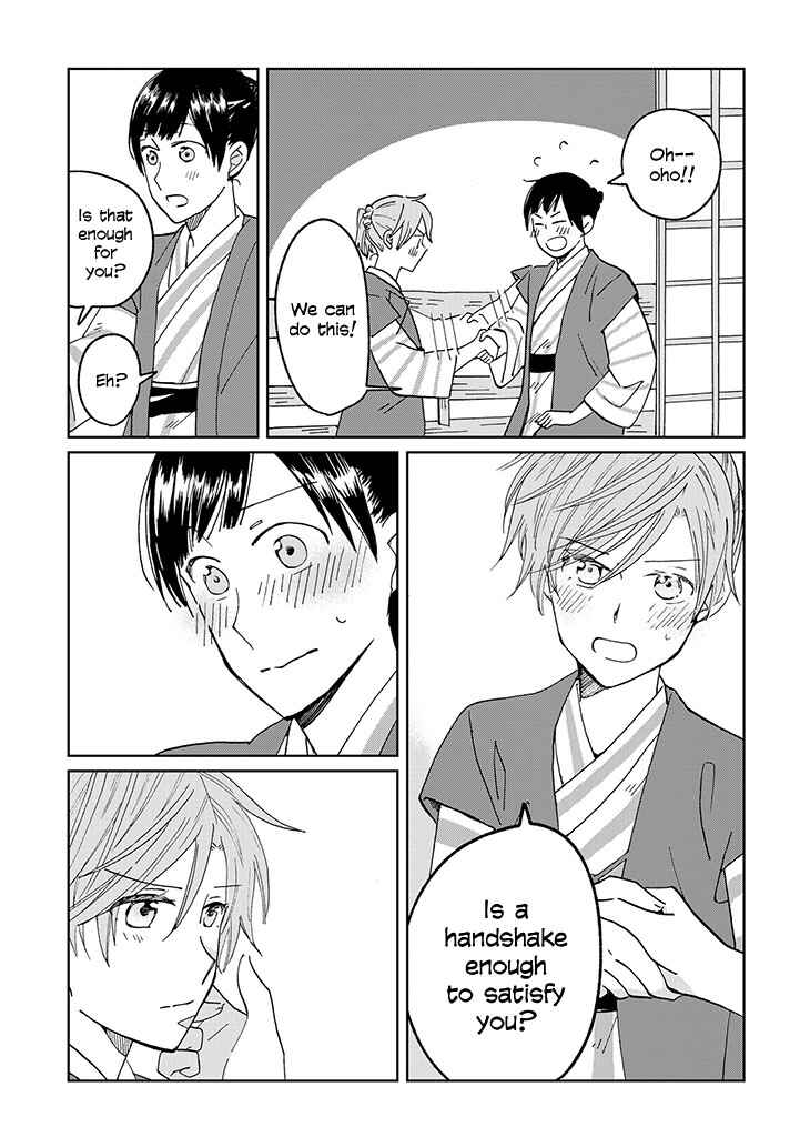 Page 17 Chapter 15 Still Sick