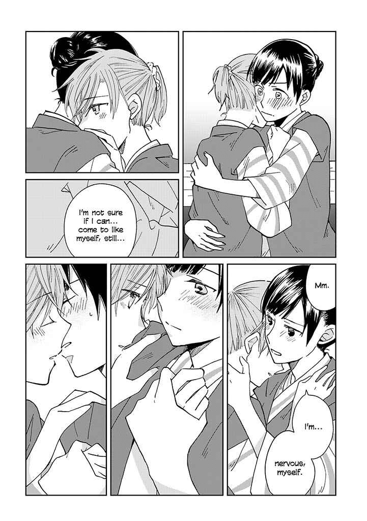Page 18 Chapter 15 Still Sick