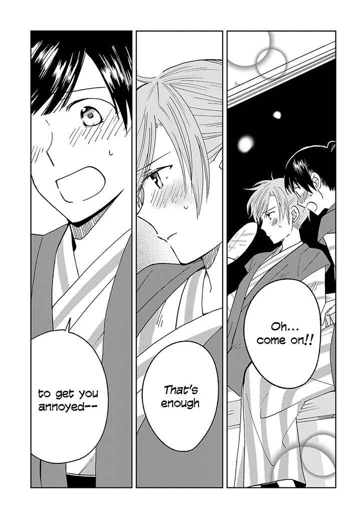 Page 9 Chapter 15 Still Sick
