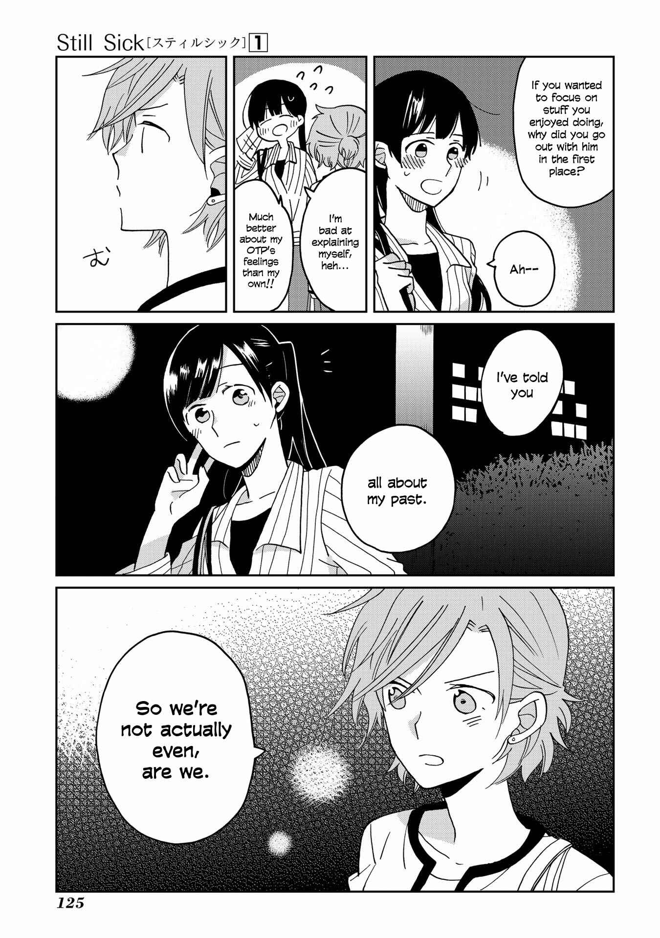 Page 11 Chapter 6 Still Sick