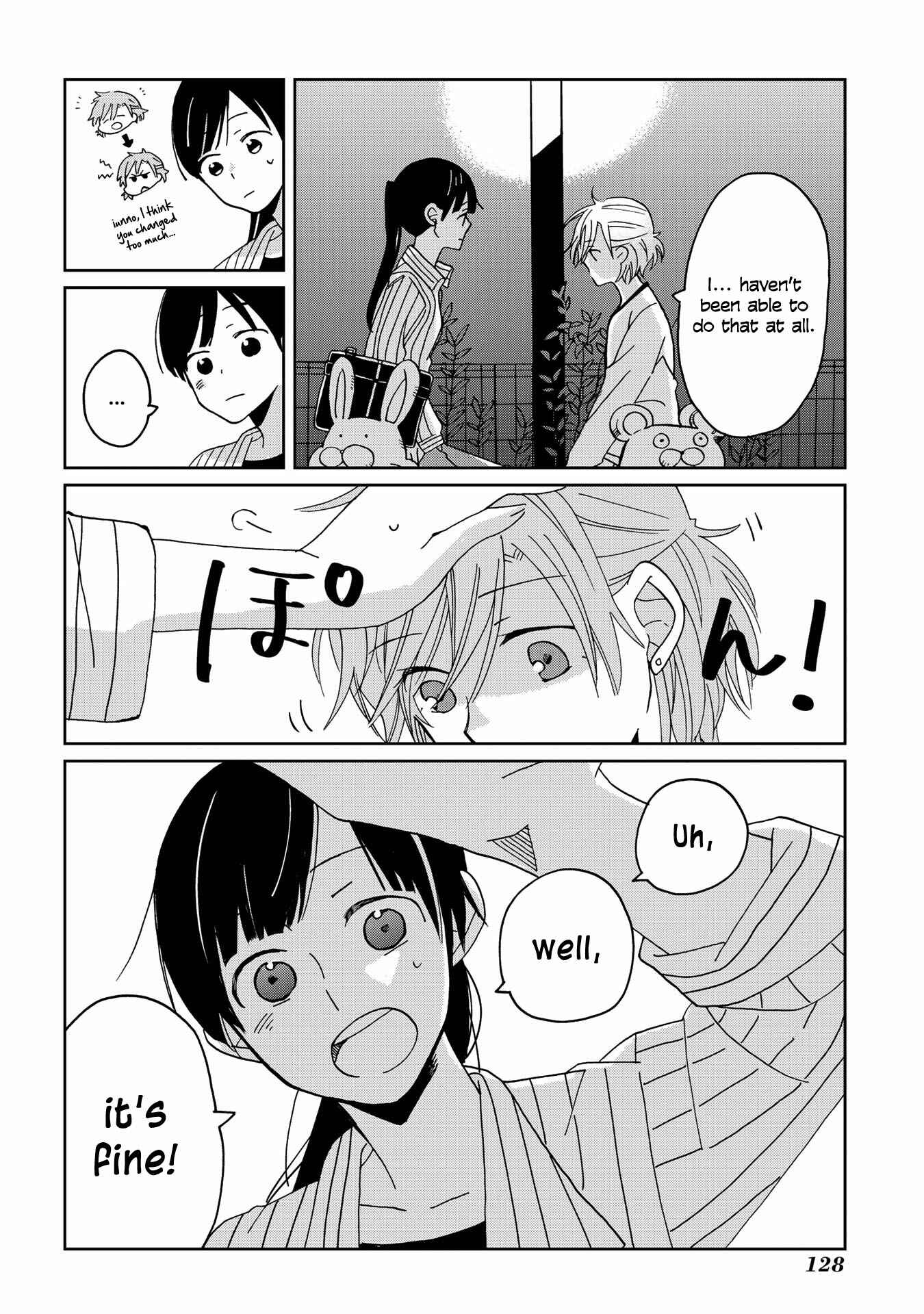 Page 14 Chapter 6 Still Sick
