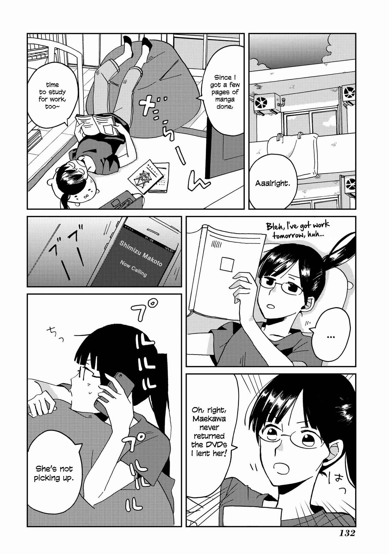 Page 18 Chapter 6 Still Sick