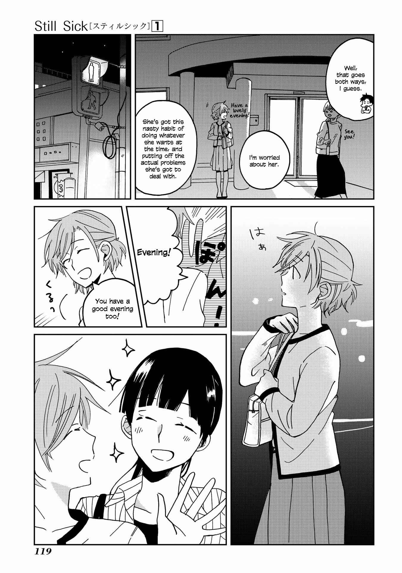 Page 5 Chapter 6 Still Sick
