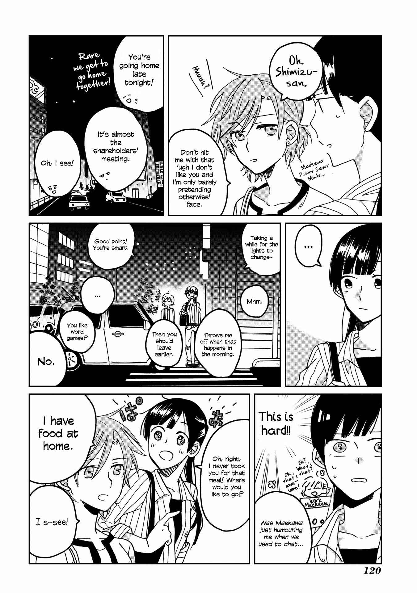 Page 6 Chapter 6 Still Sick