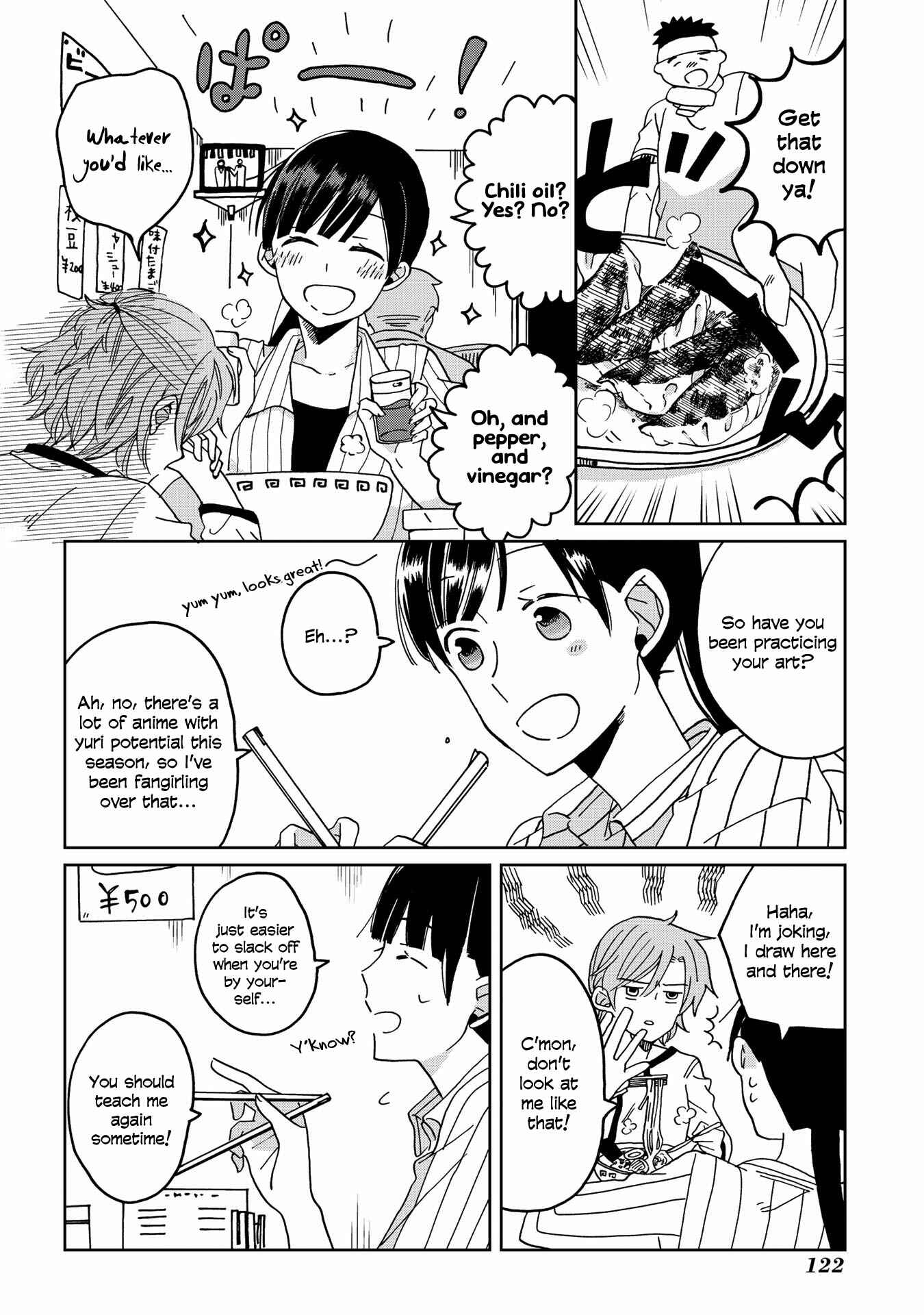Page 8 Chapter 6 Still Sick