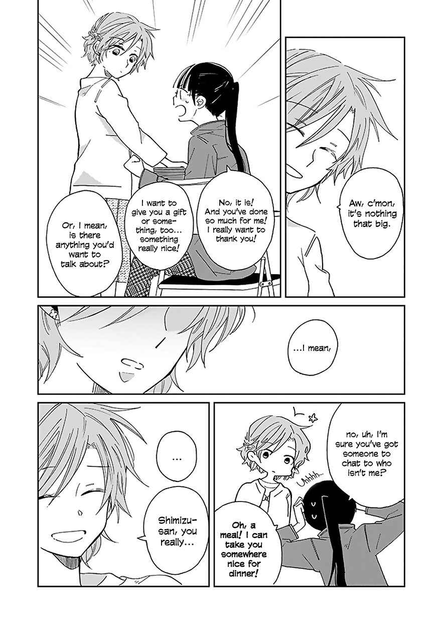 Page 11 Chapter 3 Still Sick